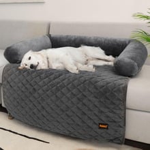 Miles Sofa Protector Pet Bed